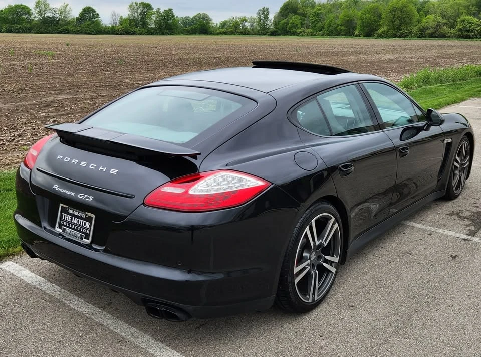 2013 Porsche 970 Panamera GTS - Image 4 of 20
