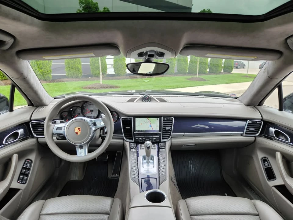 2013 Porsche 970 Panamera GTS - Image 7 of 20