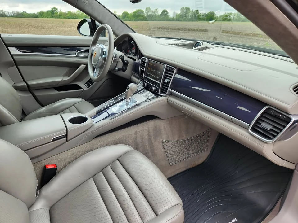 2013 Porsche 970 Panamera GTS - Image 8 of 20