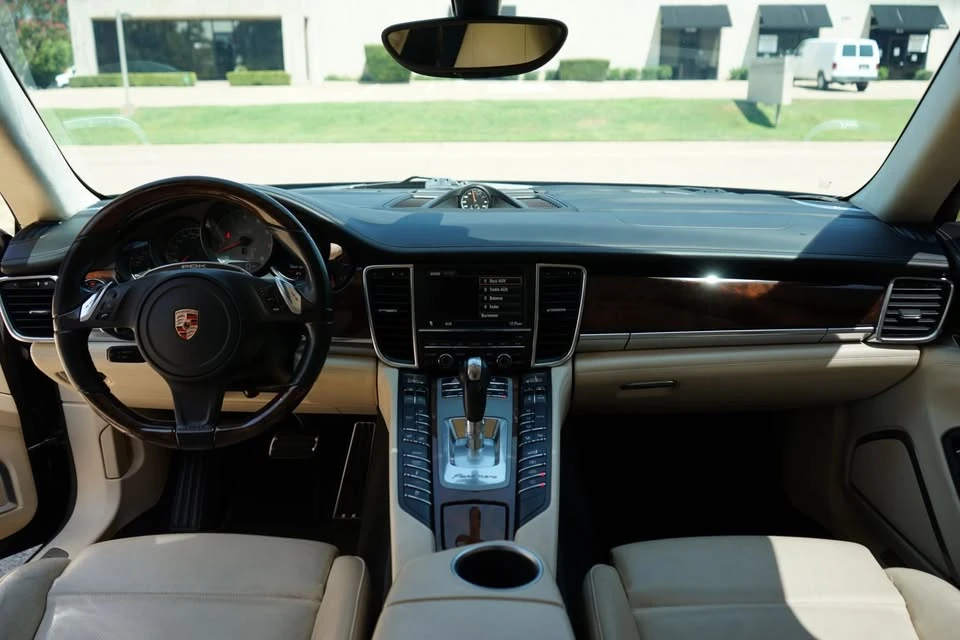 2013 Porsche 970 Panamera GTS - Image 6 of 10