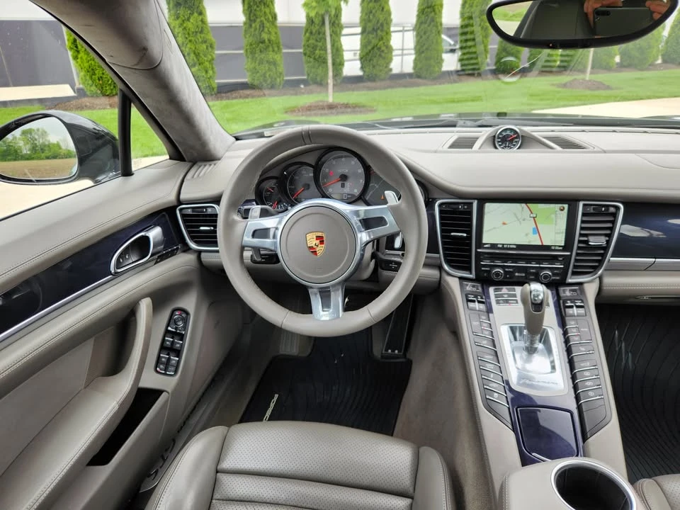 2013 Porsche 970 Panamera GTS - Image 18 of 20