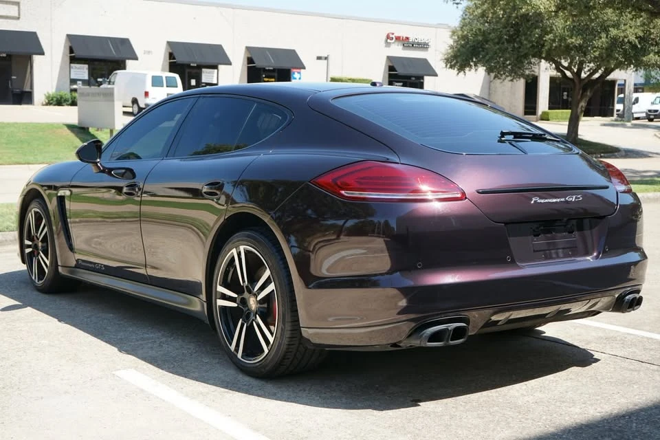 2013 Porsche 970 Panamera GTS - Image 4 of 10