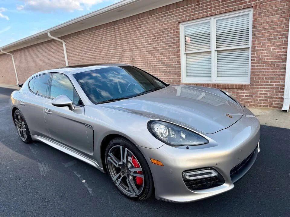 2013 Porsche 970 Panamera GTS - Image 6 of 19