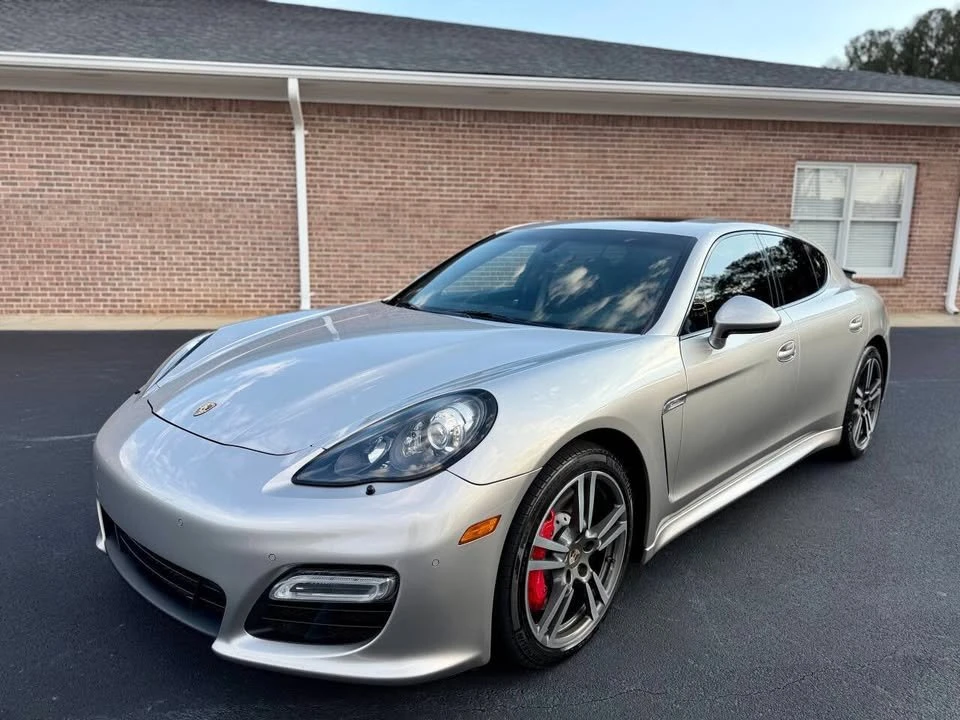 2013 Porsche 970 Panamera GTS - Image 2 of 19