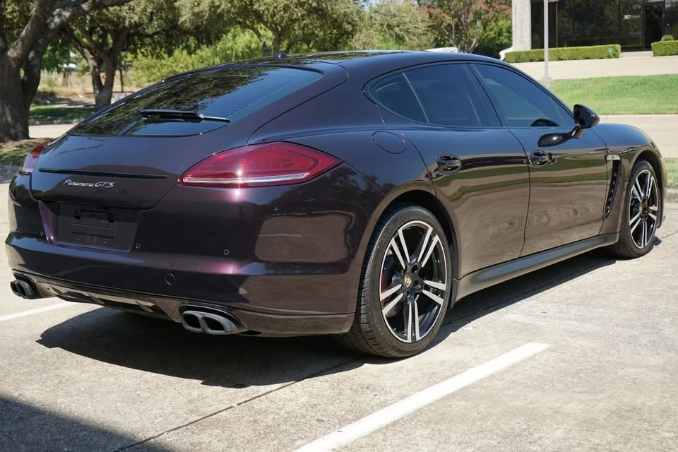 2013 Porsche 970 Panamera GTS - Image 2 of 10