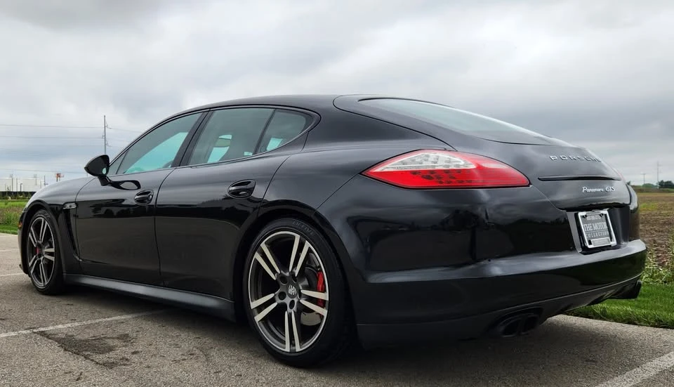 2013 Porsche 970 Panamera GTS - Image 3 of 20
