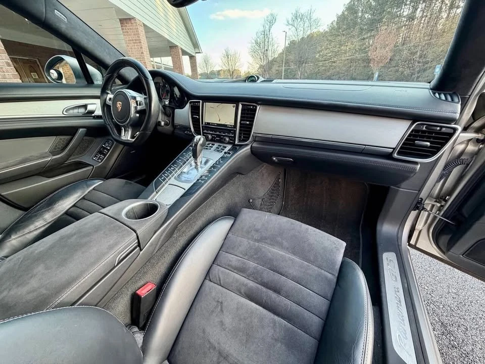 2013 Porsche 970 Panamera GTS - Image 14 of 19