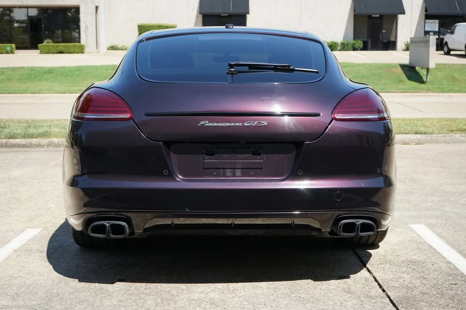 2013 Porsche 970 Panamera GTS - Image 3 of 10