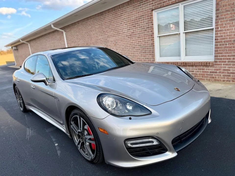 2013 Porsche 970 Panamera GTS - Image 7 of 19