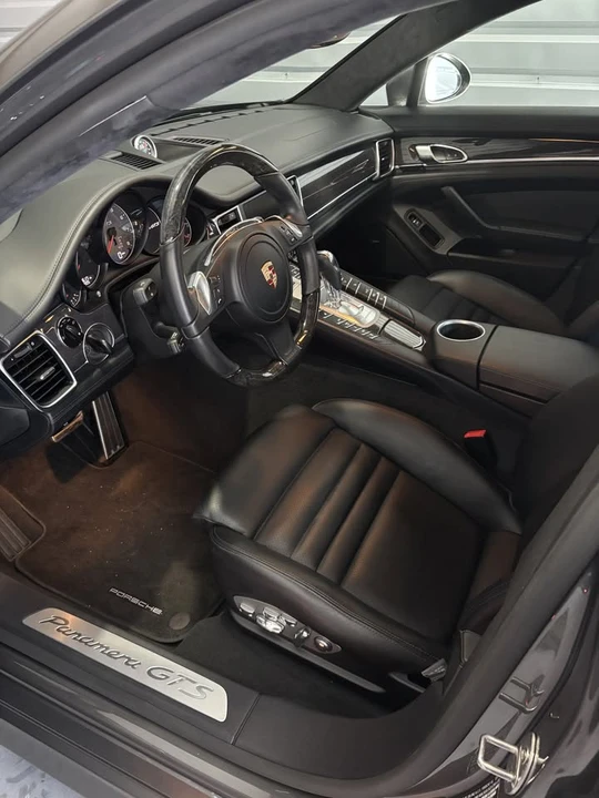 2013 Porsche 970 Panamera GTS - Image 10 of 13
