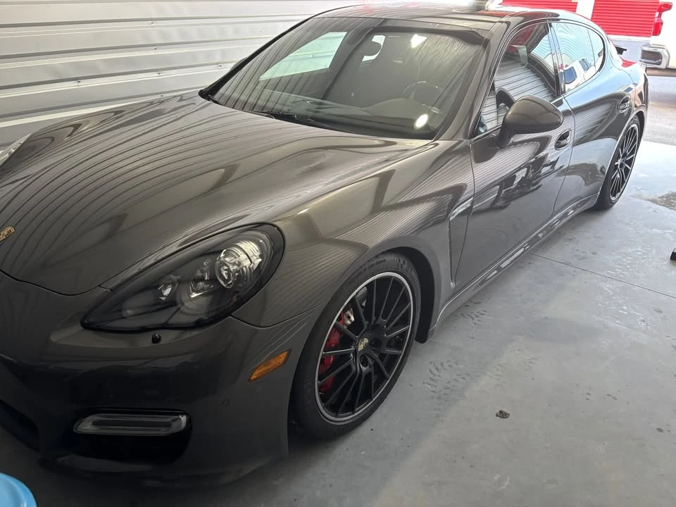 2013 Porsche 970 Panamera GTS - Image 13 of 13