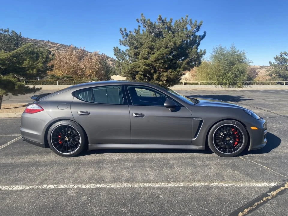 2013 Porsche 970 Panamera GTS - Image 9 of 13