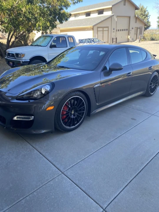2013 Porsche 970 Panamera GTS - Image 5 of 13