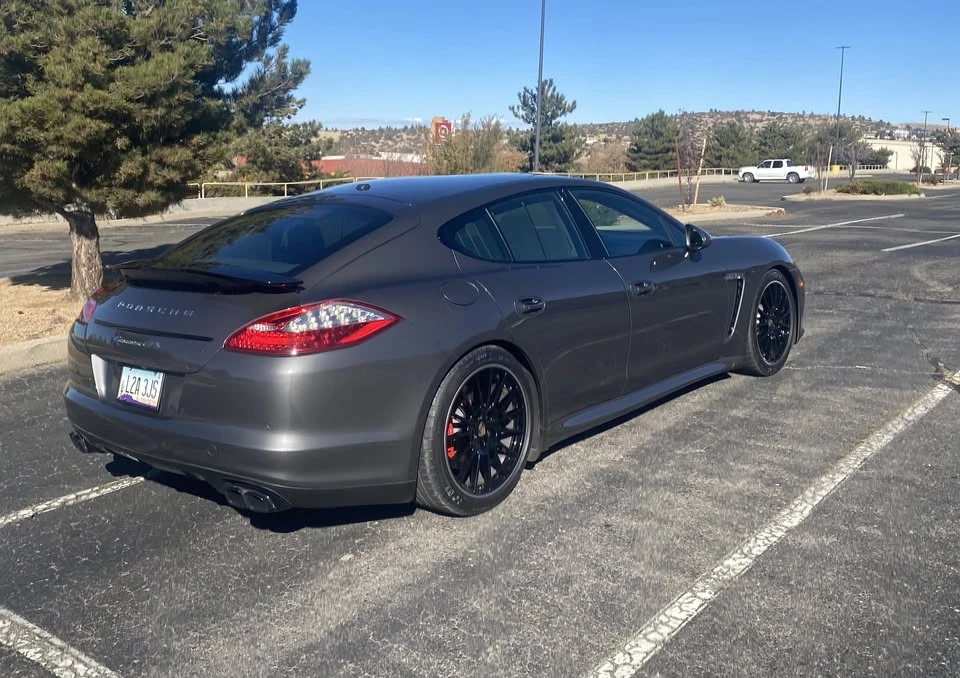 2013 Porsche 970 Panamera GTS - Image 8 of 13