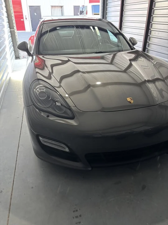 2013 Porsche 970 Panamera GTS - Image 12 of 13