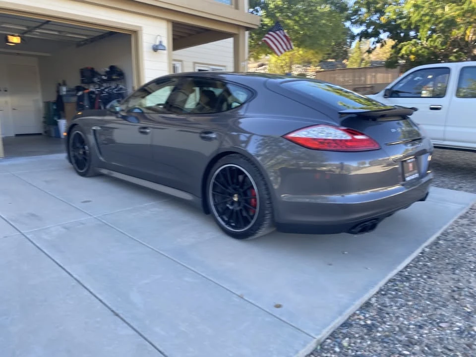 2013 Porsche 970 Panamera GTS - Image 6 of 13