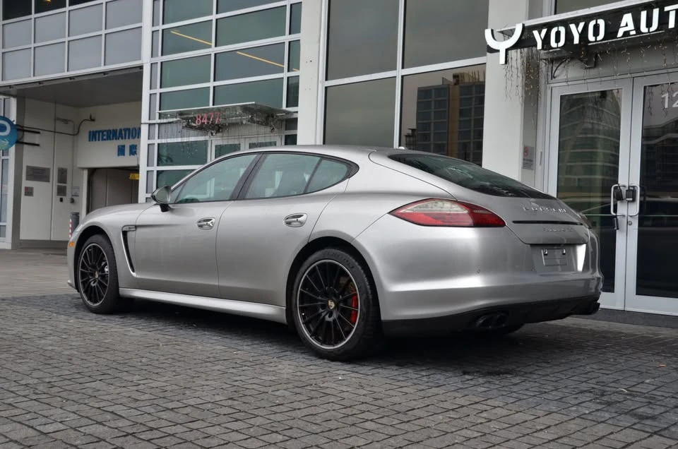2013 Porsche 970 Panamera GTS - Image 5 of 13