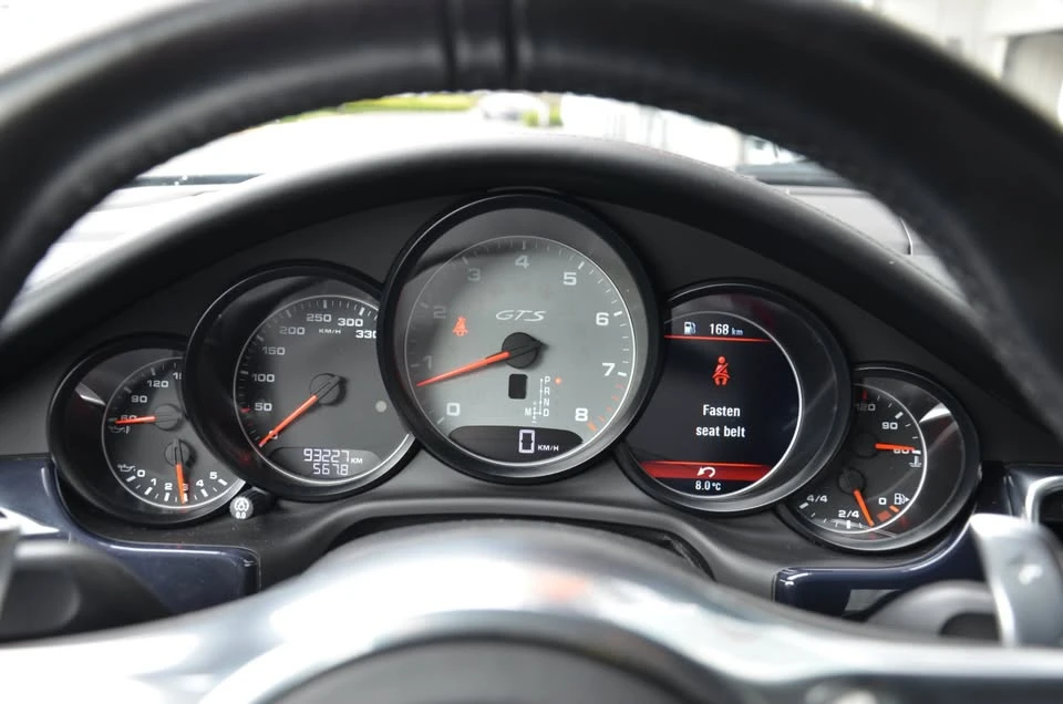 2013 Porsche 970 Panamera GTS - Image 8 of 13