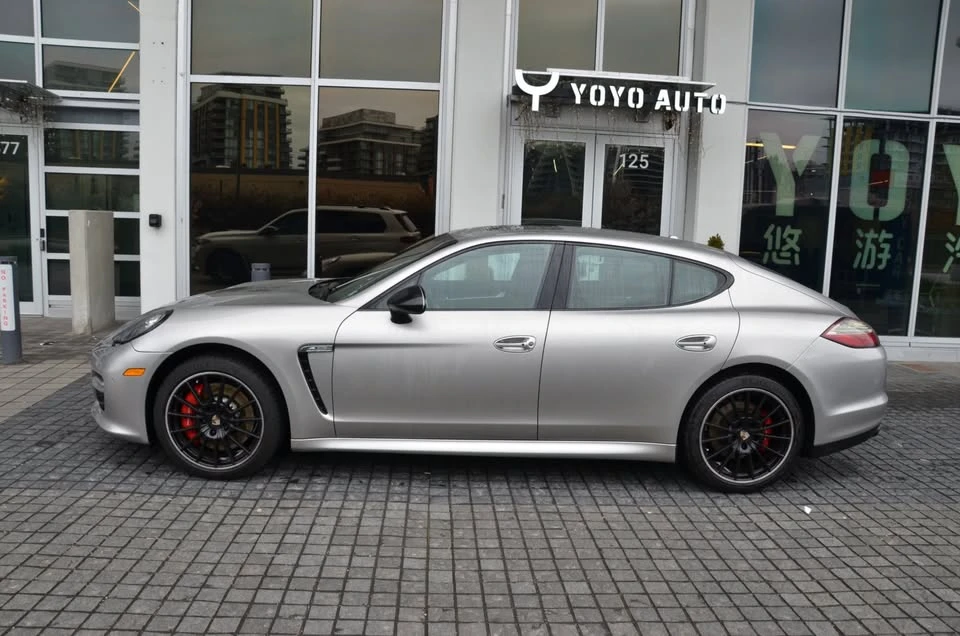 2013 Porsche 970 Panamera GTS - Image 4 of 13