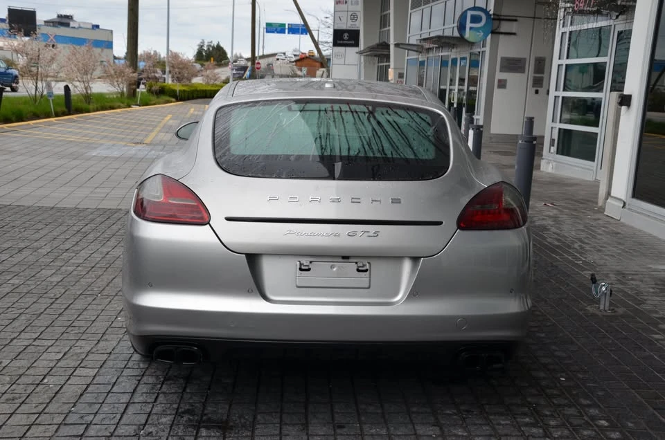 2013 Porsche 970 Panamera GTS - Image 6 of 19