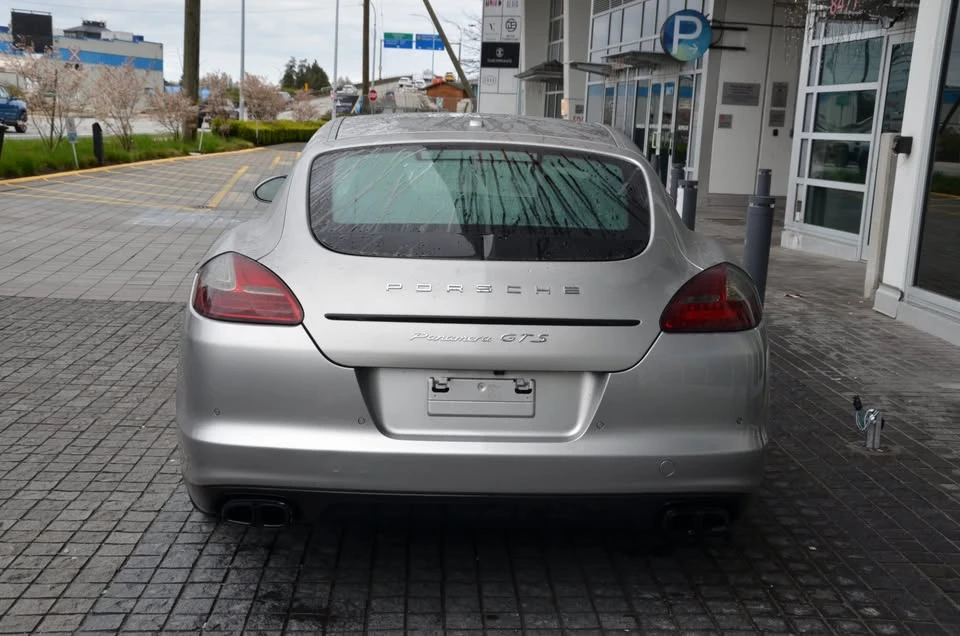 2013 Porsche 970 Panamera GTS - Image 13 of 13