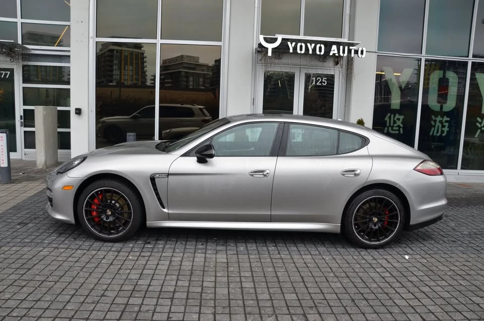 2013 Porsche 970 Panamera GTS - Image 4 of 19