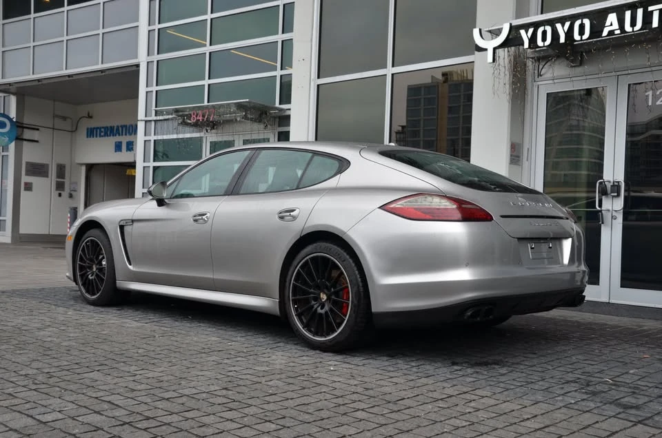2013 Porsche 970 Panamera GTS - Image 5 of 19