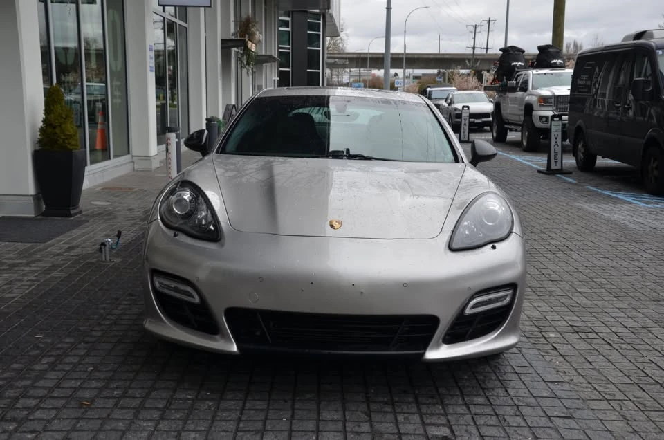 2013 Porsche 970 Panamera GTS - Image 2 of 13