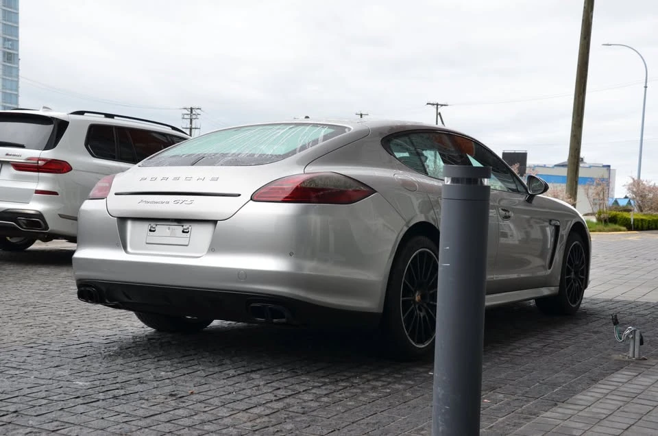 2013 Porsche 970 Panamera GTS - Image 7 of 19