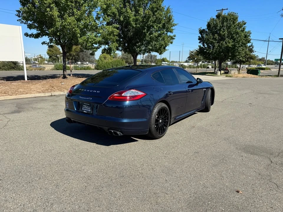 2013 Porsche 970 Panamera GTS - Image 7 of 19