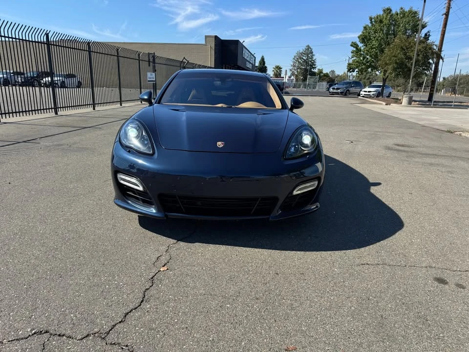 2013 Porsche 970 Panamera GTS - Image 2 of 19