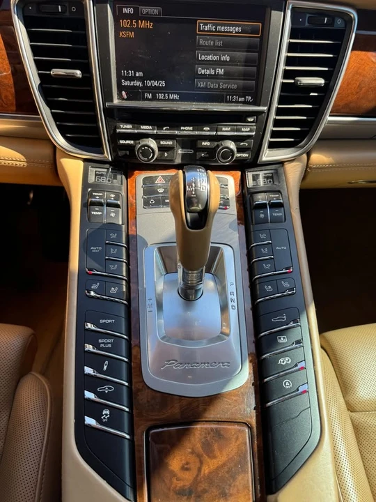 2013 Porsche 970 Panamera GTS - Image 18 of 19