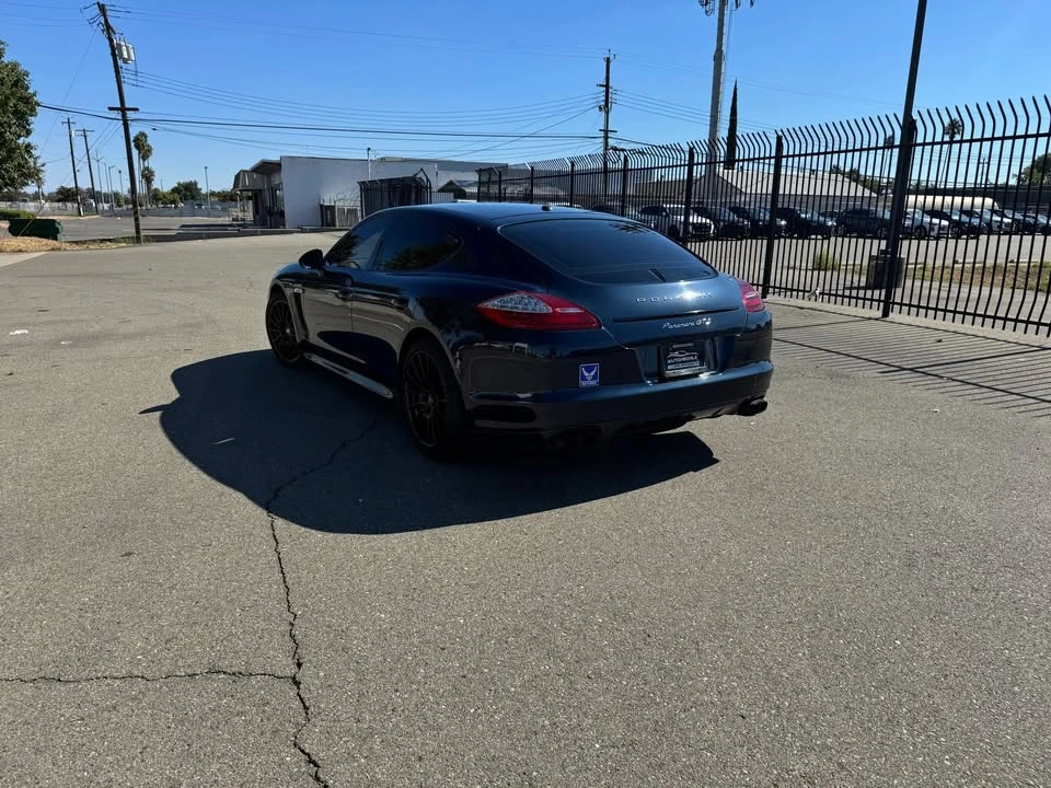 2013 Porsche 970 Panamera GTS - Image 5 of 19