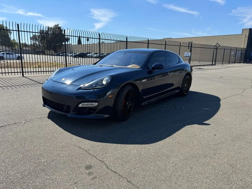 2013 Porsche 970 Panamera GTS - Image 3 of 19
