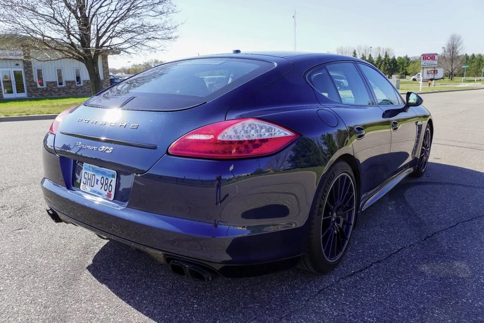 2013 Porsche 970 Panamera GTS - Image 2 of 20
