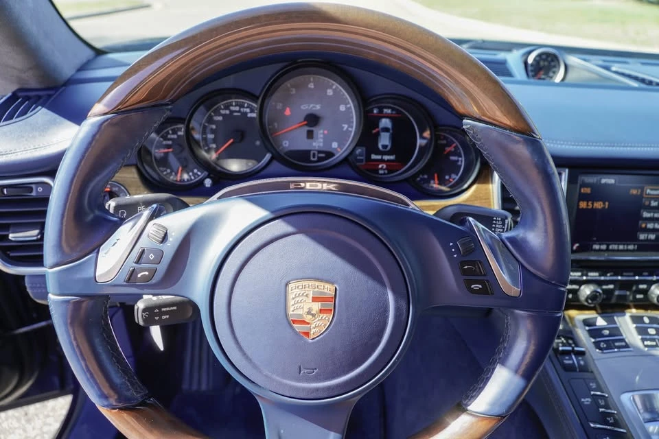 2013 Porsche 970 Panamera GTS - Image 10 of 20