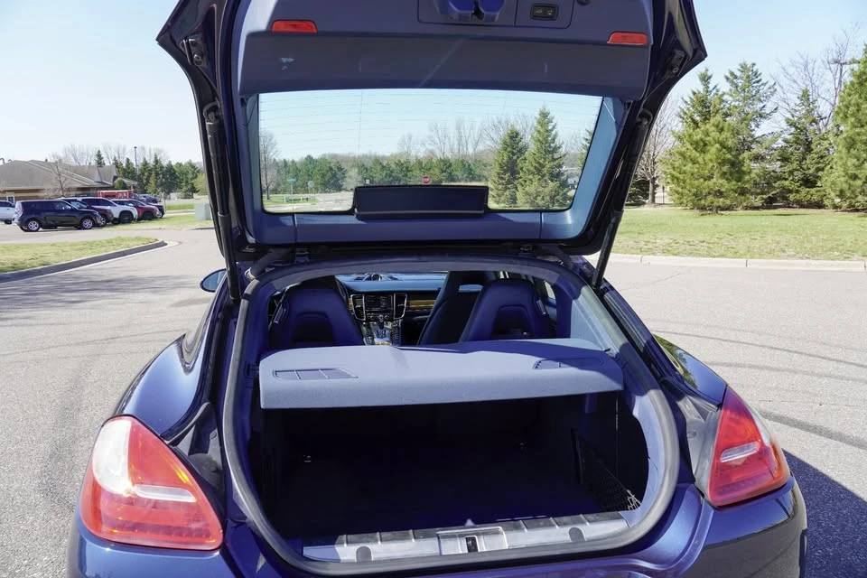 2013 Porsche 970 Panamera GTS - Image 13 of 20