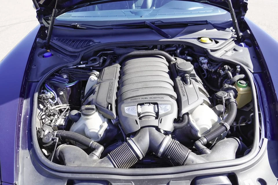 2013 Porsche 970 Panamera GTS - Image 19 of 20