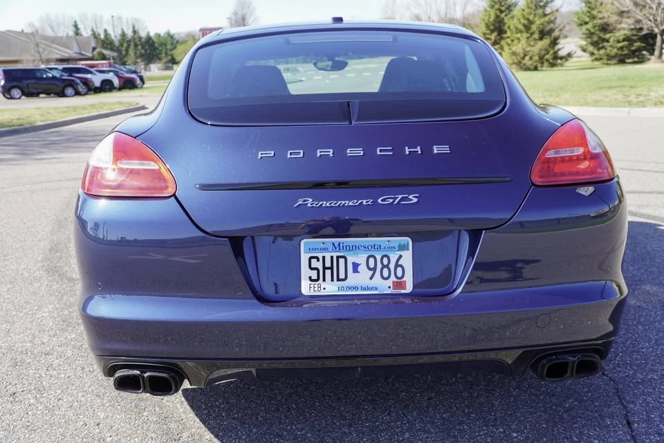 2013 Porsche 970 Panamera GTS - Image 3 of 20