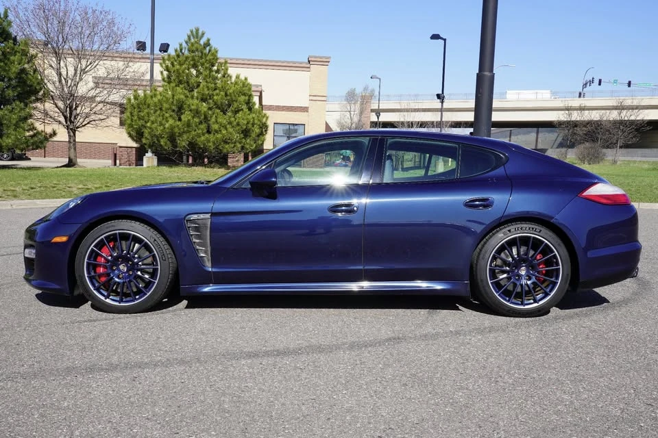 2013 Porsche 970 Panamera GTS - Image 5 of 20