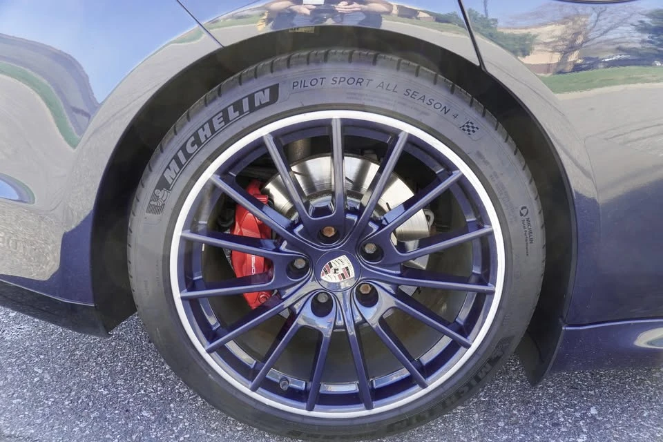 2013 Porsche 970 Panamera GTS - Image 16 of 20