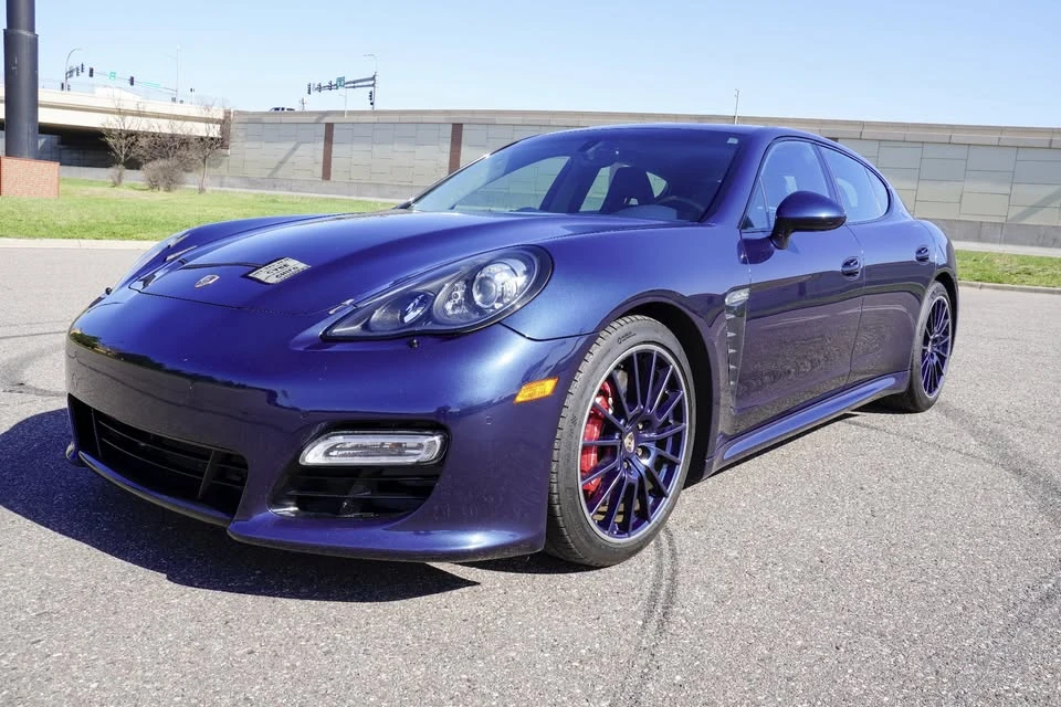2013 Porsche 970 Panamera GTS - Image 6 of 20