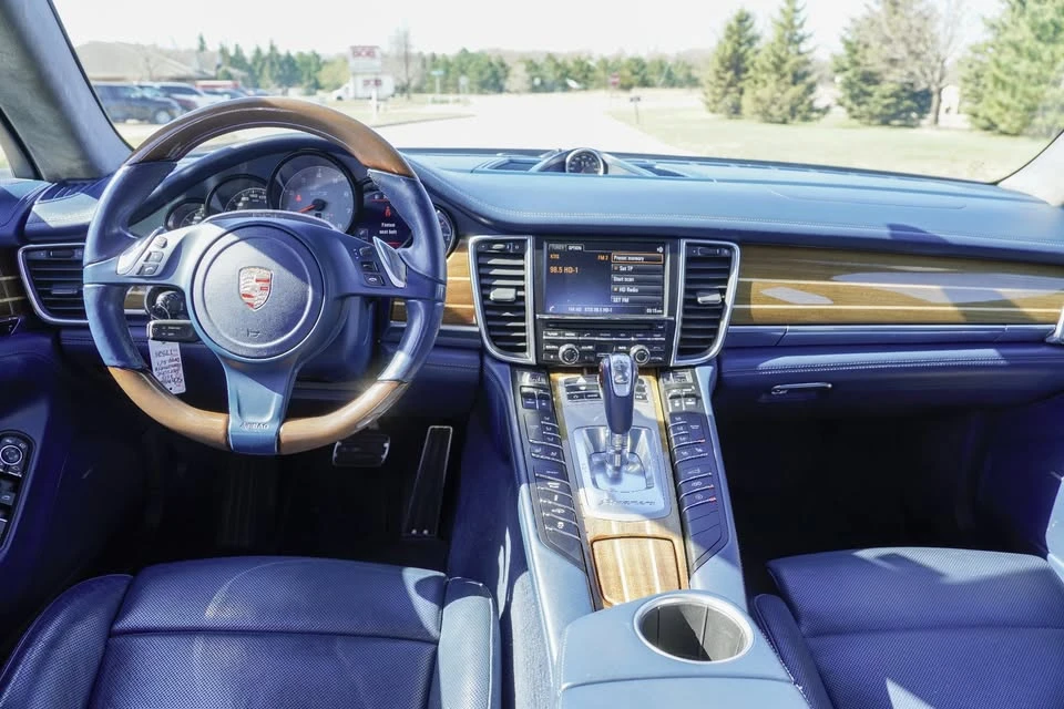 2013 Porsche 970 Panamera GTS - Image 12 of 20