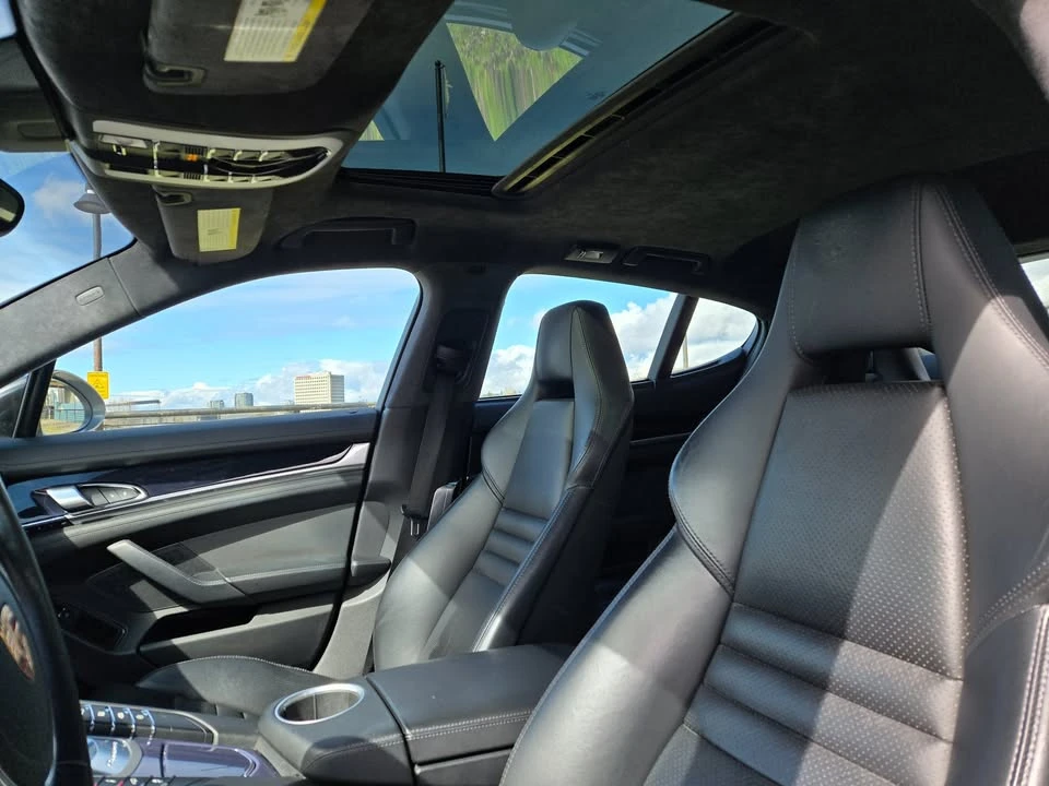 2013 Porsche 970 Panamera GTS - Image 10 of 12