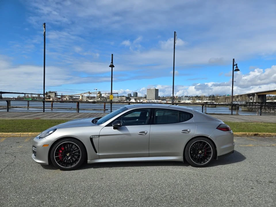 2013 Porsche 970 Panamera GTS - Image 4 of 12