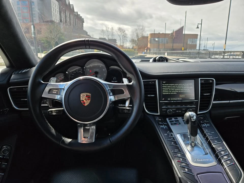 2013 Porsche 970 Panamera GTS - Image 8 of 12