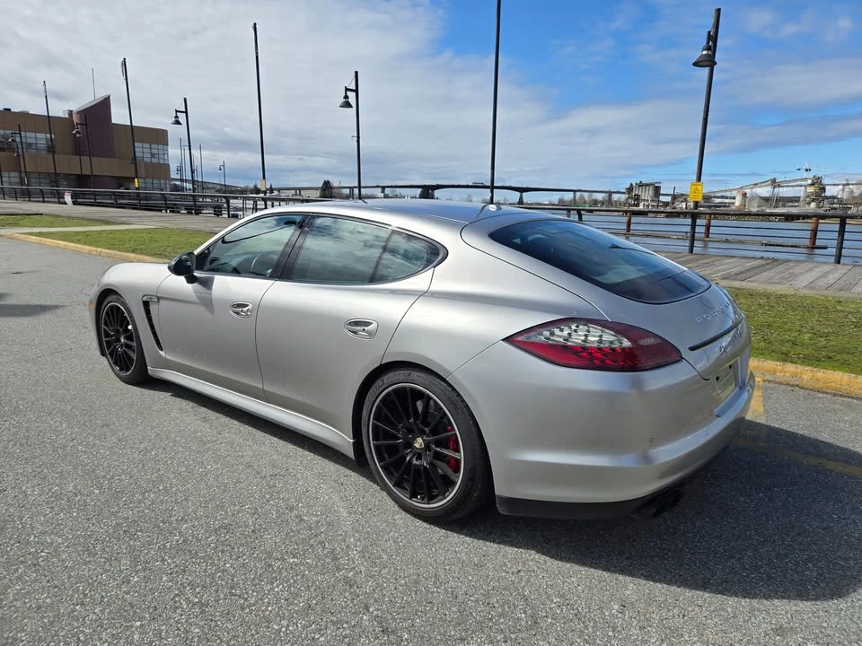 2013 Porsche 970 Panamera GTS - Image 5 of 12