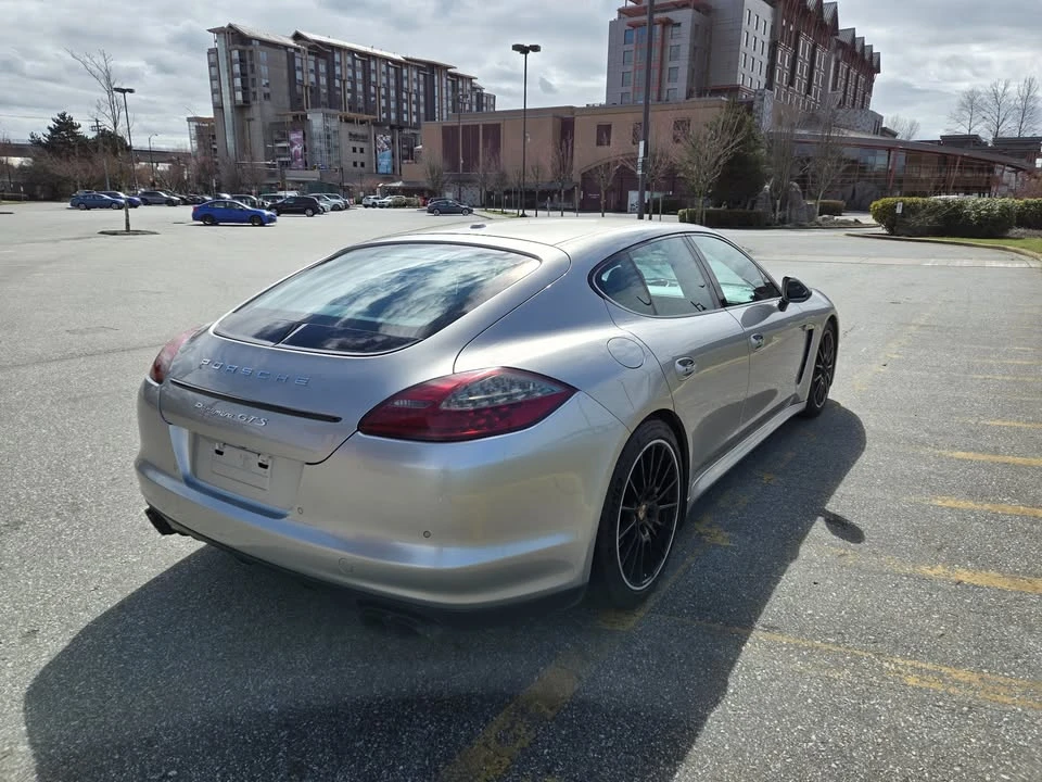 2013 Porsche 970 Panamera GTS - Image 7 of 12