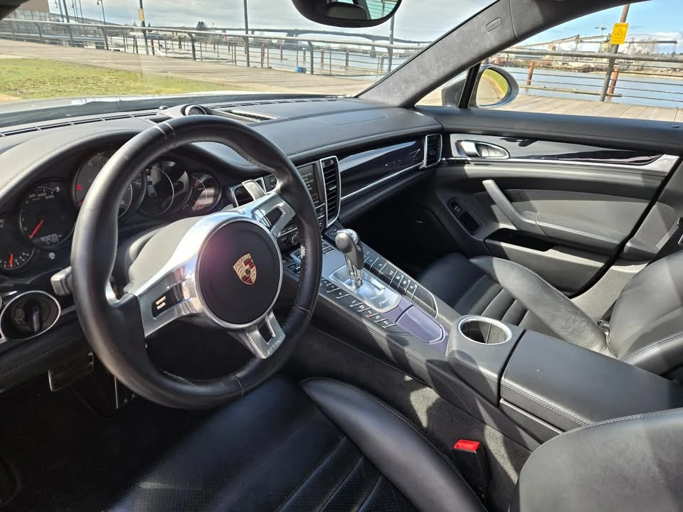 2013 Porsche 970 Panamera GTS - Image 11 of 12
