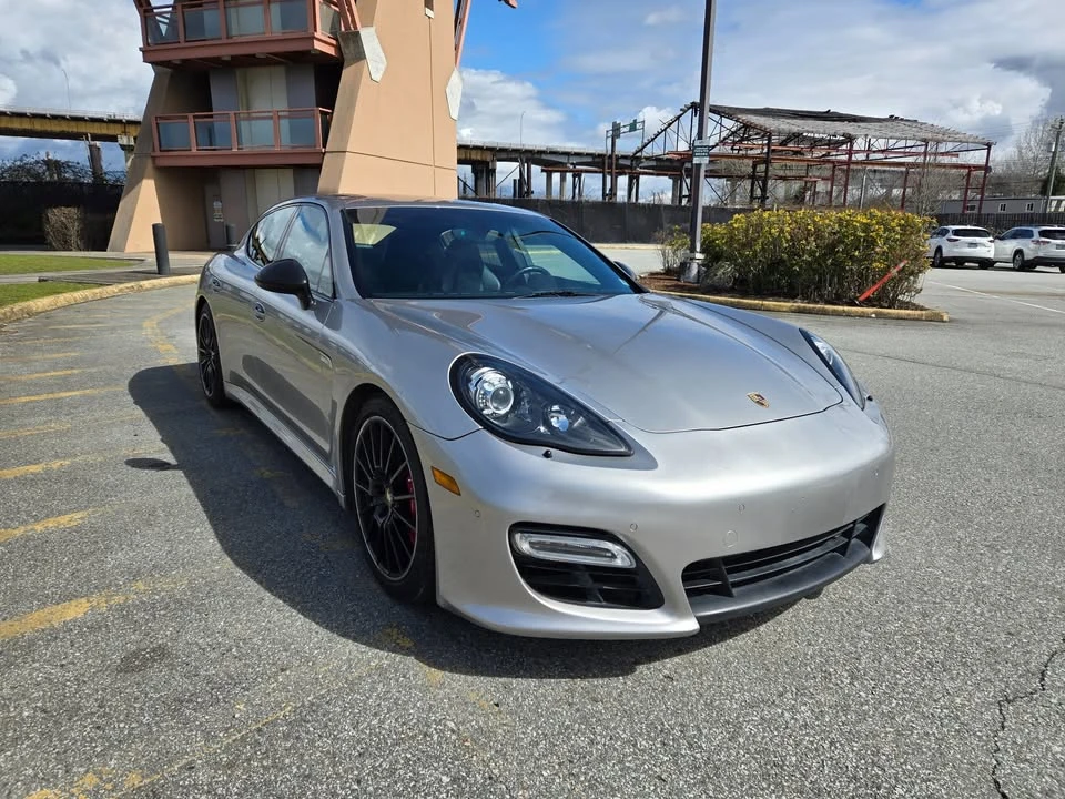2013 Porsche 970 Panamera GTS - Image 3 of 12